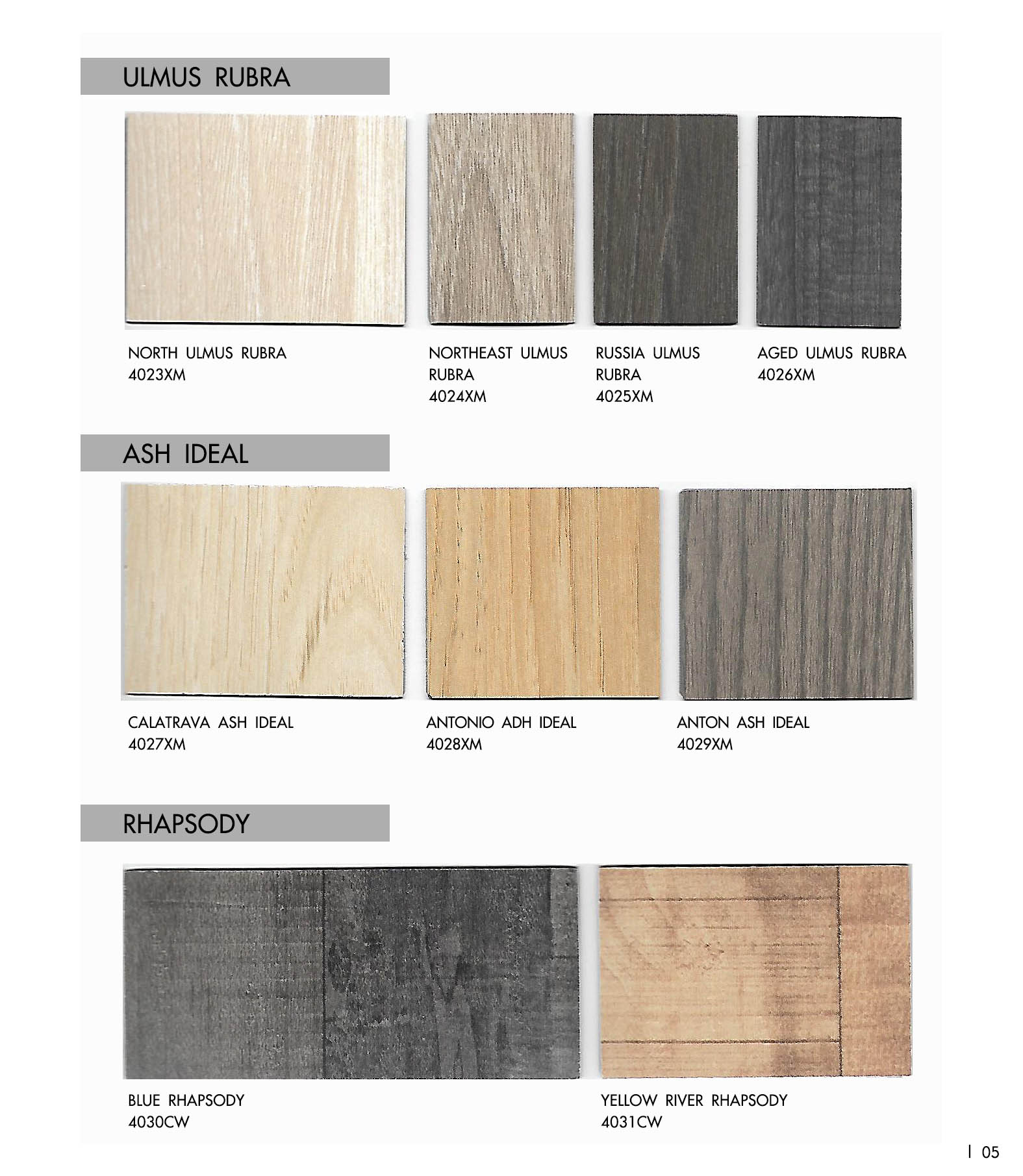 LAMINATE CATALOG05 » Products » Century Hardware CO.,LTD.